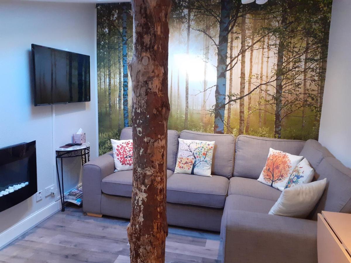 Appartement The Treehouse By Airlie à Nairn Extérieur photo
