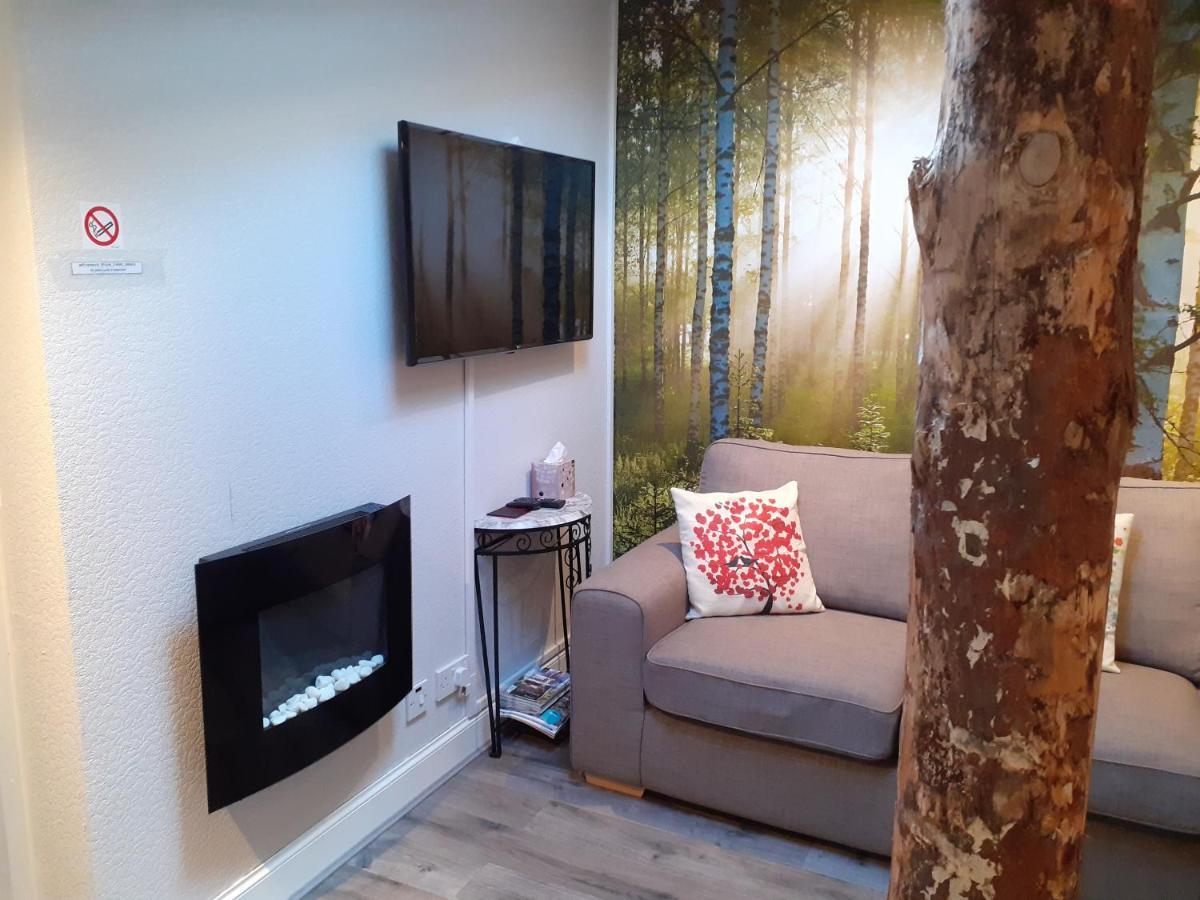 Appartement The Treehouse By Airlie à Nairn Extérieur photo